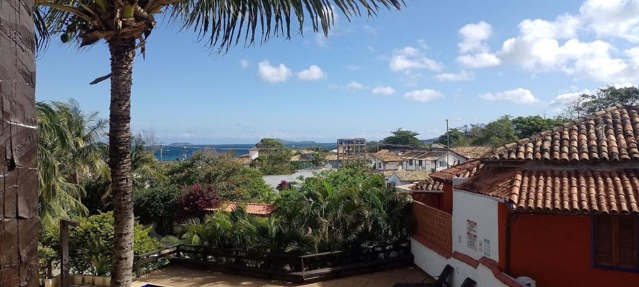 Vista Mar Em Buzios Praia De Geriba C/ Piscina Zewnętrze zdjęcie