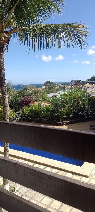 Vista Mar Em Buzios Praia De Geriba C/ Piscina Zewnętrze zdjęcie