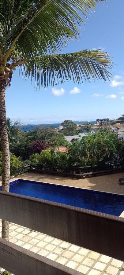 Vista Mar Em Buzios Praia De Geriba C/ Piscina Zewnętrze zdjęcie